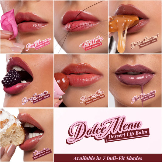 Lip Chocolate Celebration Quad