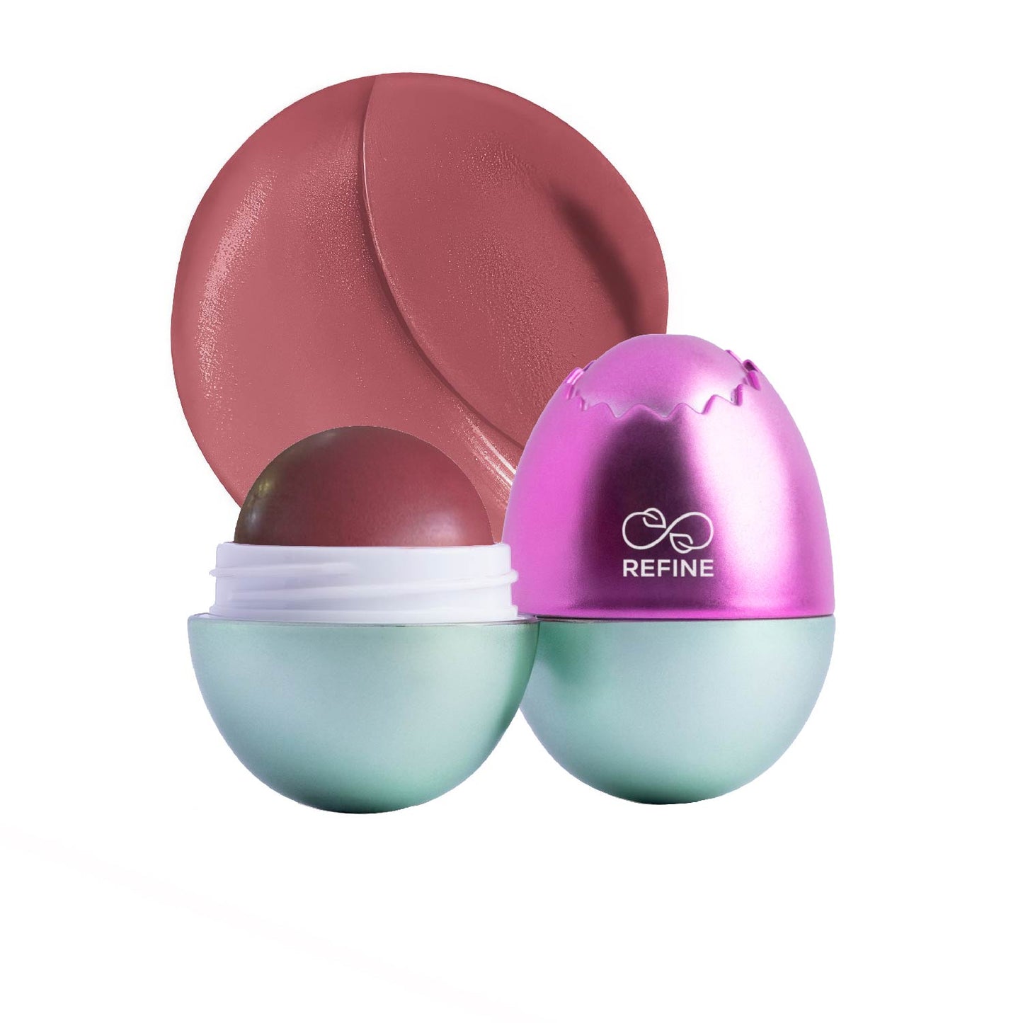 Oh My Melty Lip & Cheek Tint 03 Mauve On | 4.5 g