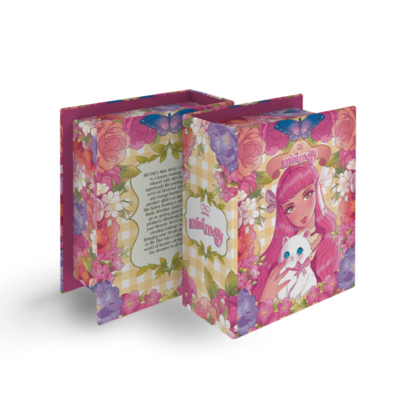 REFINE Enchanté Luxe Box