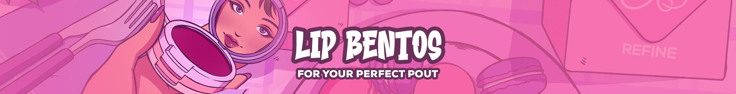 Lip Bento