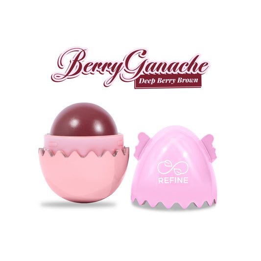 Dolce Balmstick Lip Chocolate 04 – Berry Ganache | 4.5g