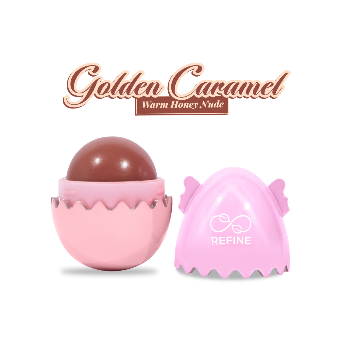 Dolce Balmstick Lip Chocolate 03 – Golden Caramel | 4.5g