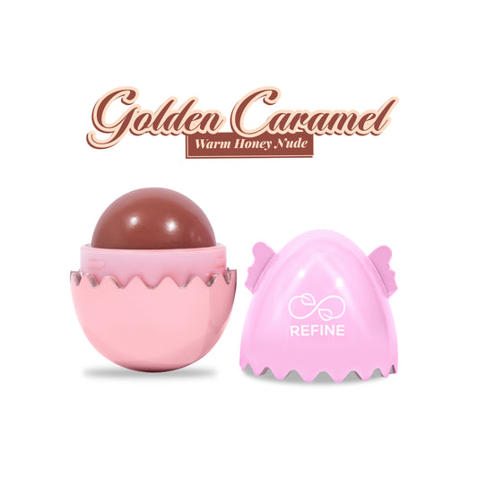 Dolce Balmstick Lip Chocolate 03 – Golden Caramel | 4.5g