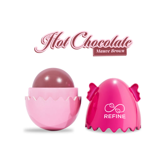 Dolce Balmstick Lip Chocolate 06 – Hot Chocolate | 4.5g