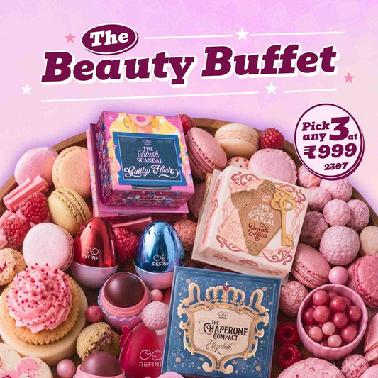 The Beauty Buffet Trio
