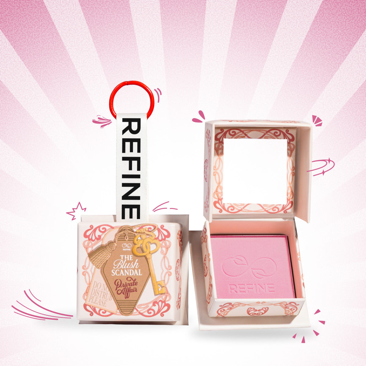 The Blush Scandal – Private Affair | 6 g