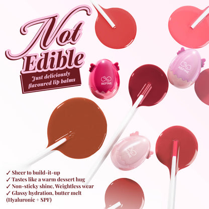 Lip Chocolate Celebration Trio