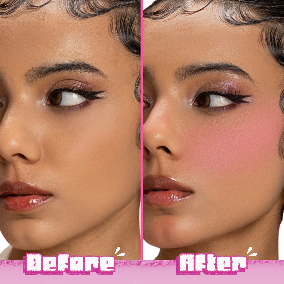 The Blush Scandal – Bluff Babe | 6 g