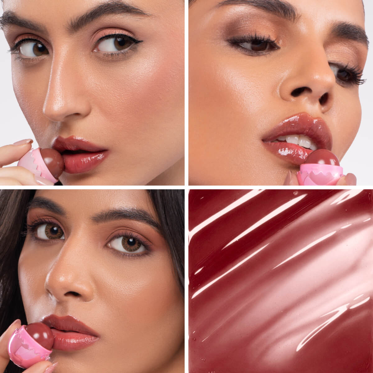 Dolce Balmstick Lip Chocolate 07 – Cinnabon | 4.5g