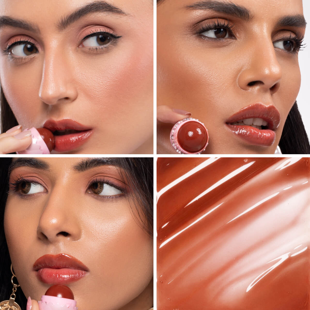 Dolce Balmstick Lip Chocolate 05 – Tiramisu Kiss | 4.5g