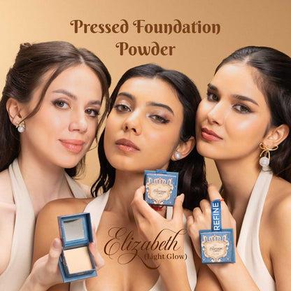 The Chaperone Compact Elizabeth | 6 g