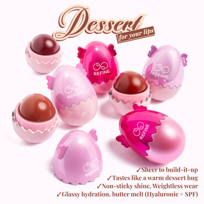 Dolce Balmstick Lip Chocolate 03 – Golden Caramel | 4.5g