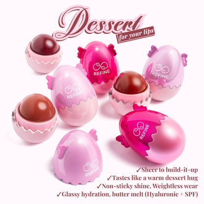 Dolce Balmstick Lip Chocolate 06 – Hot Chocolate | 4.5g