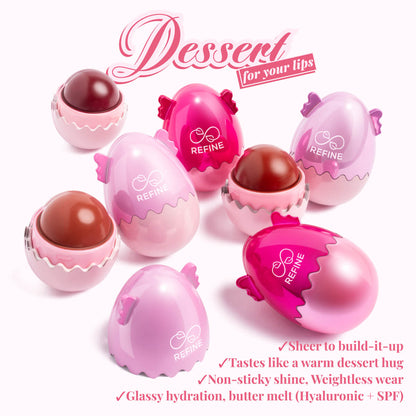 Dolce Balmstick Lip Chocolate 01 – Petal Macaroon | 4.5g
