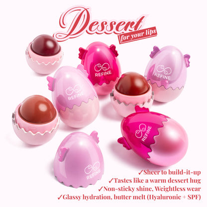 Dolce Balmstick Lip Chocolate 02 – Velvet Waffle  | 4.5g