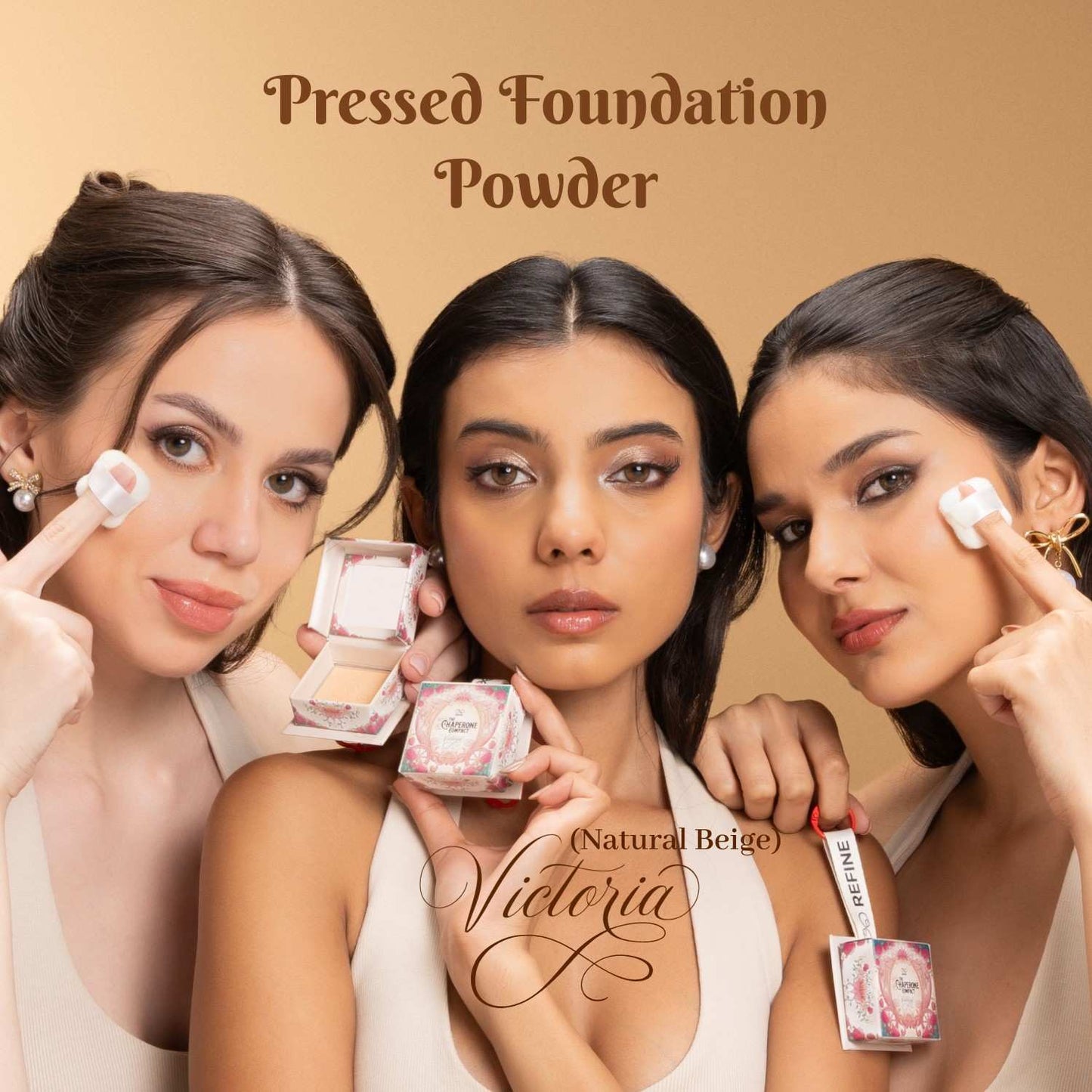 The Chaperone Compact Victoria | 6 g