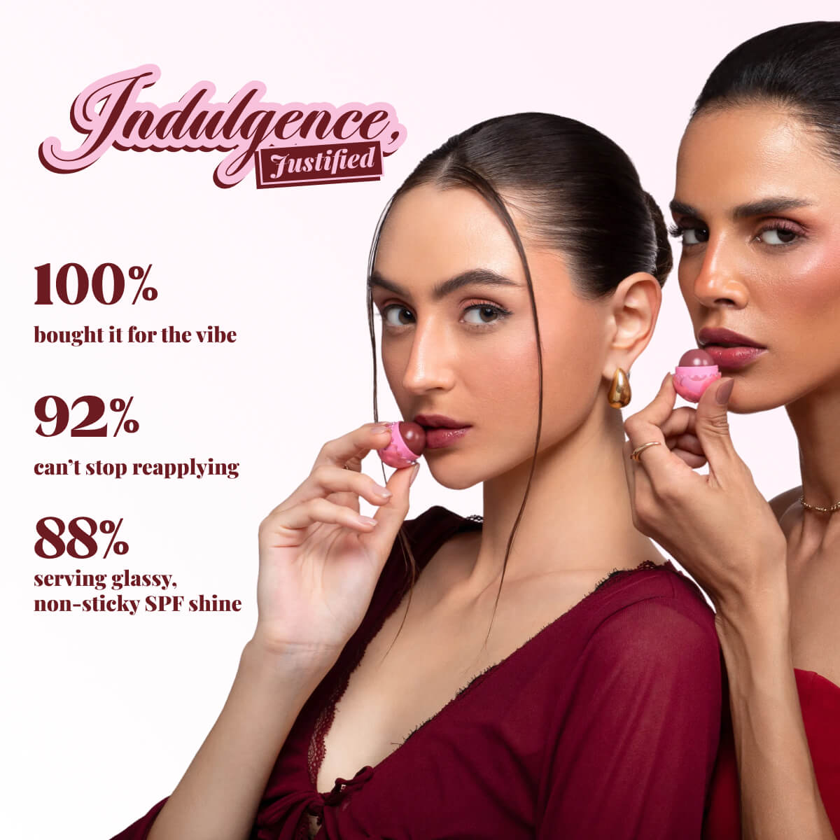 Lip Chocolate Celebration Trio