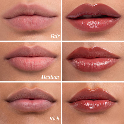 Dolce Balmstick Lip Chocolate 07 – Cinnabon | 4.5g