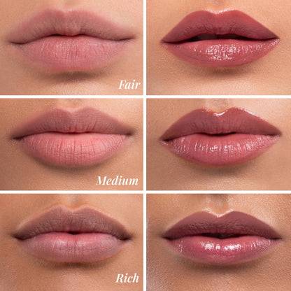 Dolce Balmstick Lip Chocolate 06 – Hot Chocolate | 4.5g