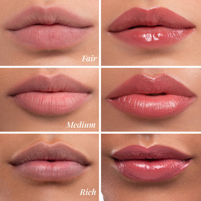 Dolce Balmstick Lip Chocolate 01 – Petal Macaroon | 4.5g