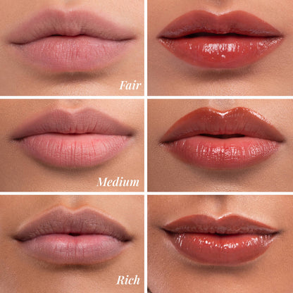 Dolce Balmstick Lip Chocolate 05 – Tiramisu Kiss | 4.5g