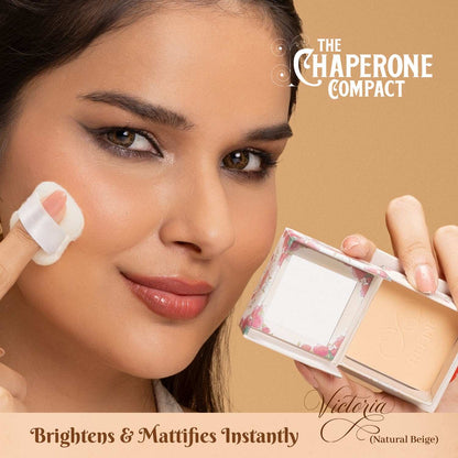 The Chaperone Compact Victoria | 6 g