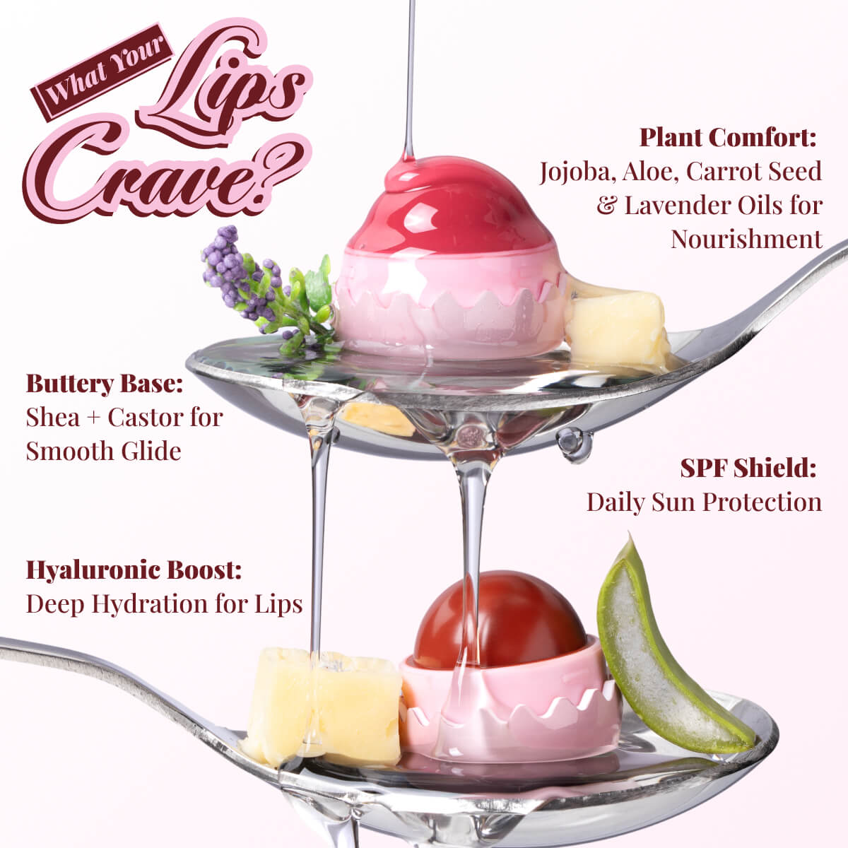 Lip Chocolate Celebration Trio