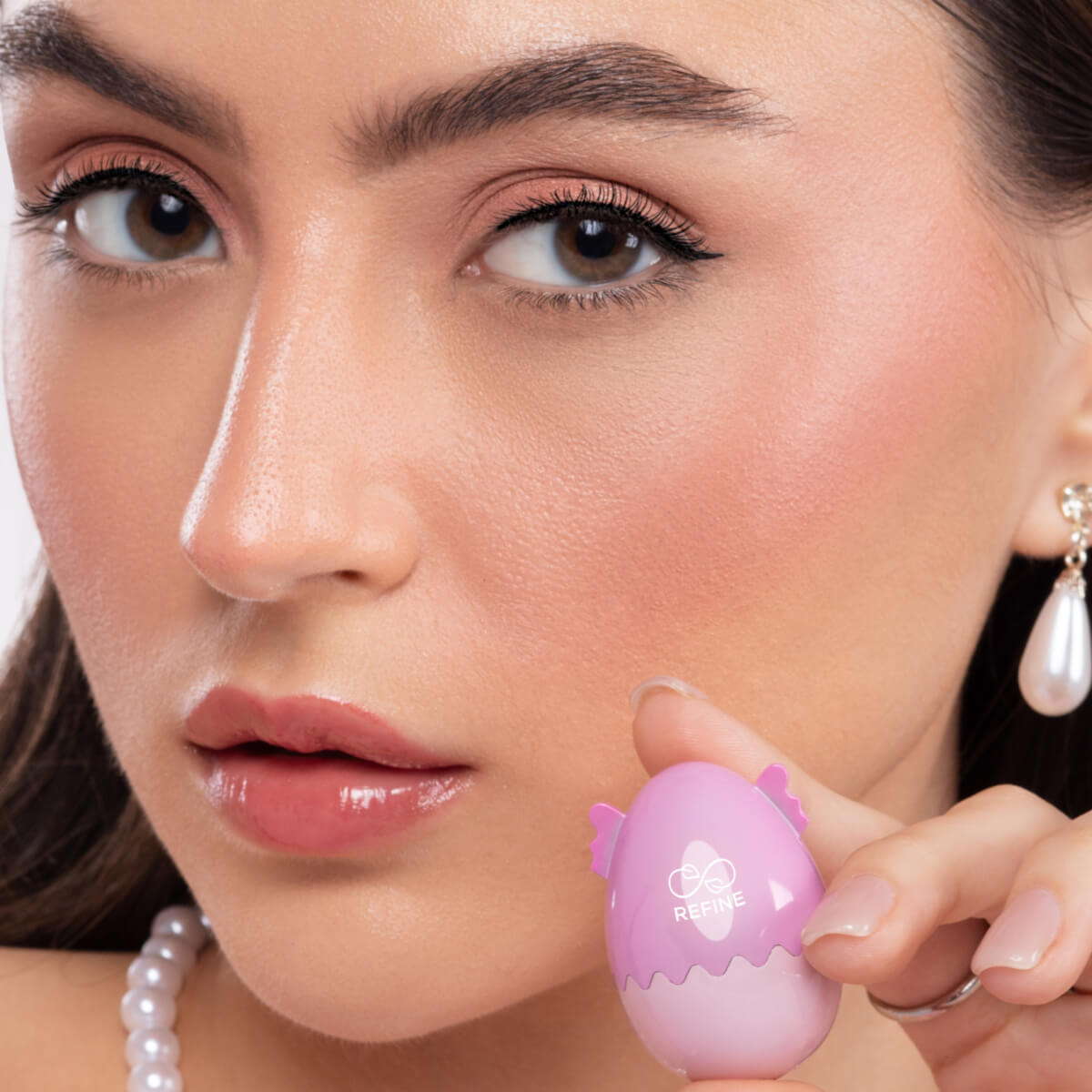 Dolce Balmstick Lip Chocolate 01 – Petal Macaroon | 4.5g