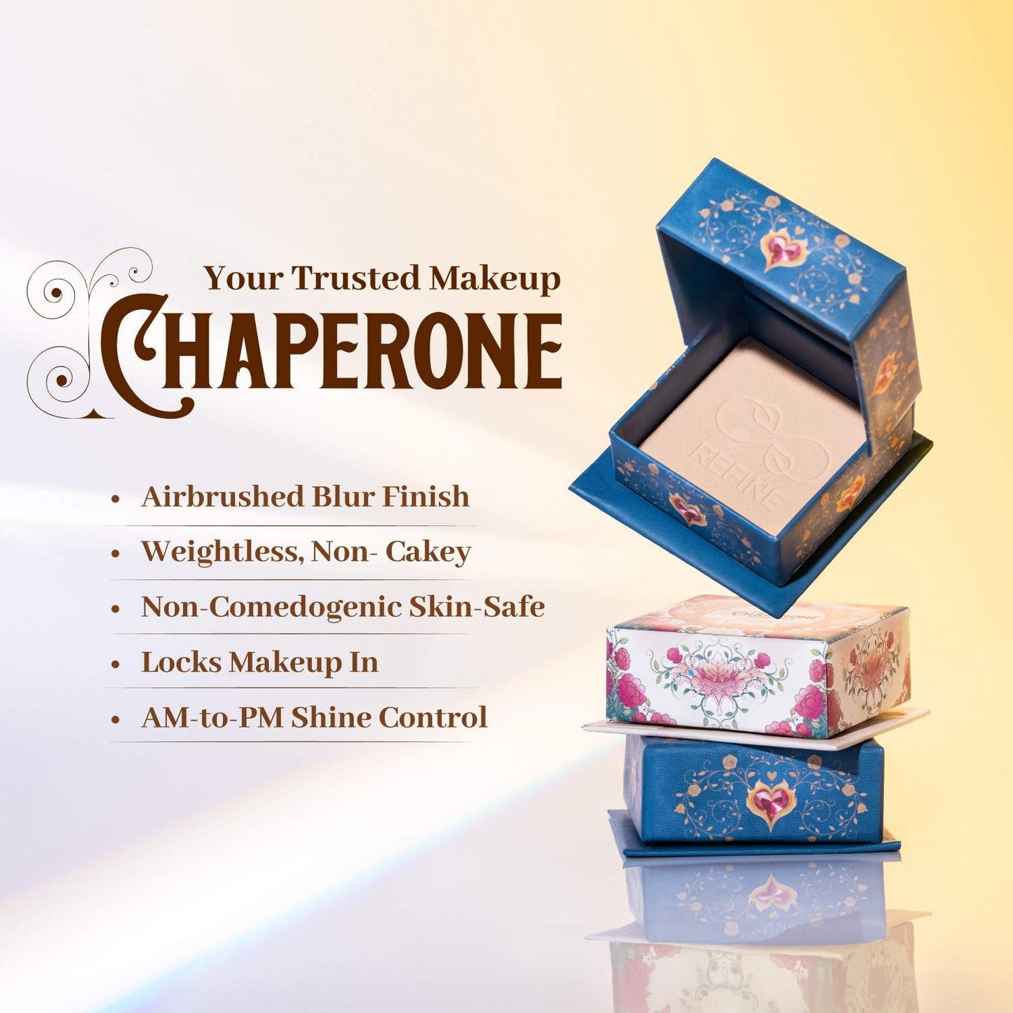 The Chaperone Compact Victoria | 6 g