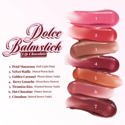Lip Chocolate Celebration Trio