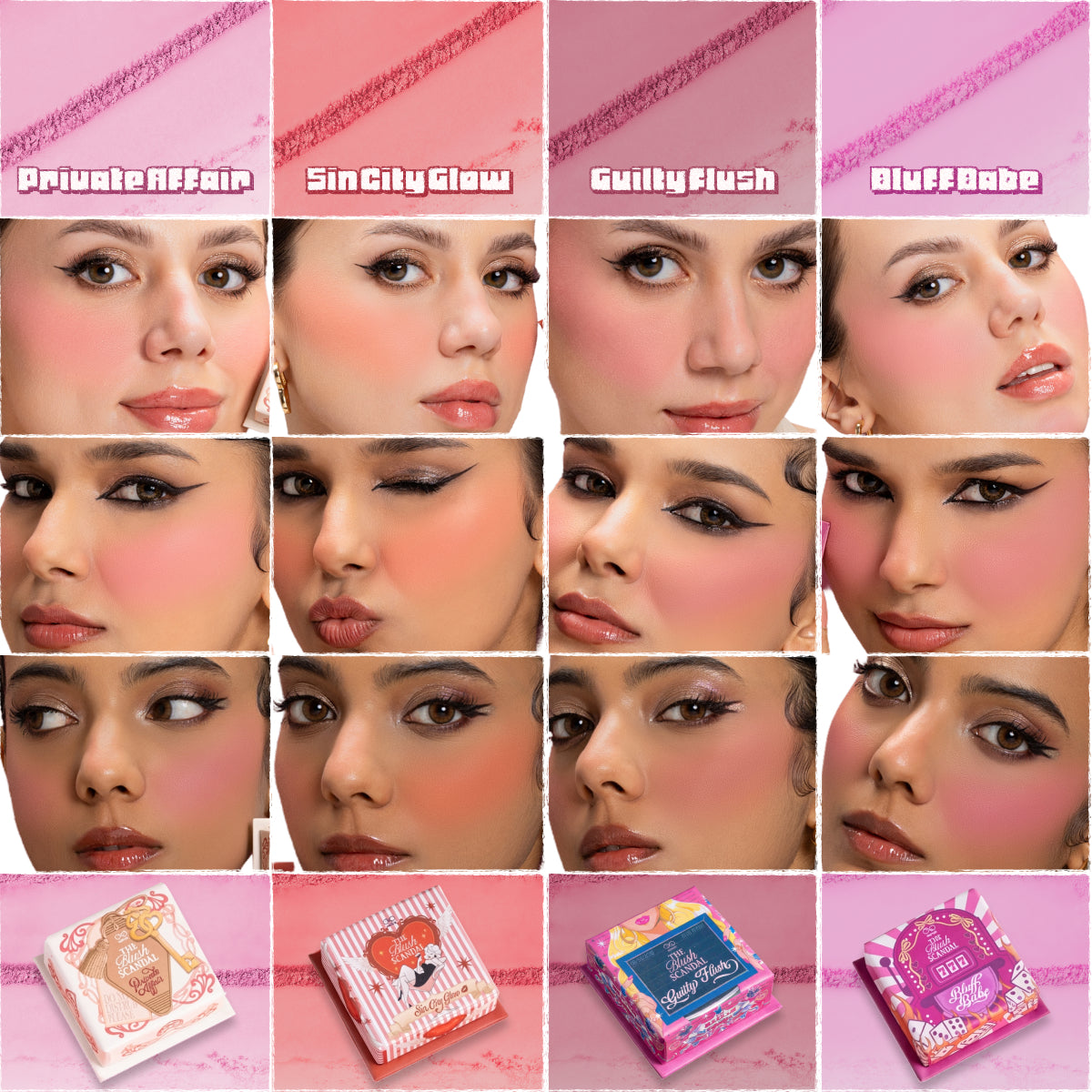 The Blush Scandal – Guilty Flush | 6 g