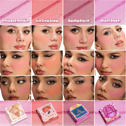 The Blush Scandal – Guilty Flush | 6 g