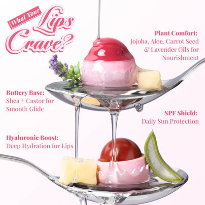 Dolce Balmstick Lip Chocolate 01 – Petal Macaroon | 4.5g