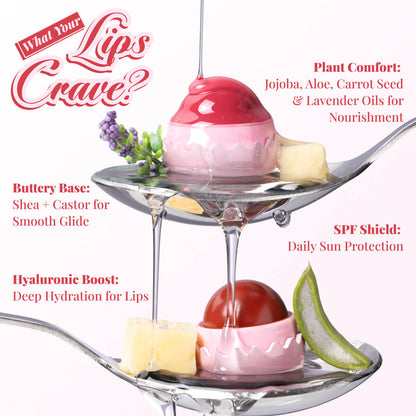 Dolce Balmstick Lip Chocolate 02 – Velvet Waffle  | 4.5g