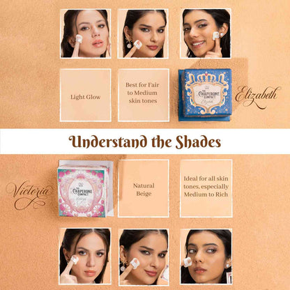 The Chaperone Compact Victoria | 6 g