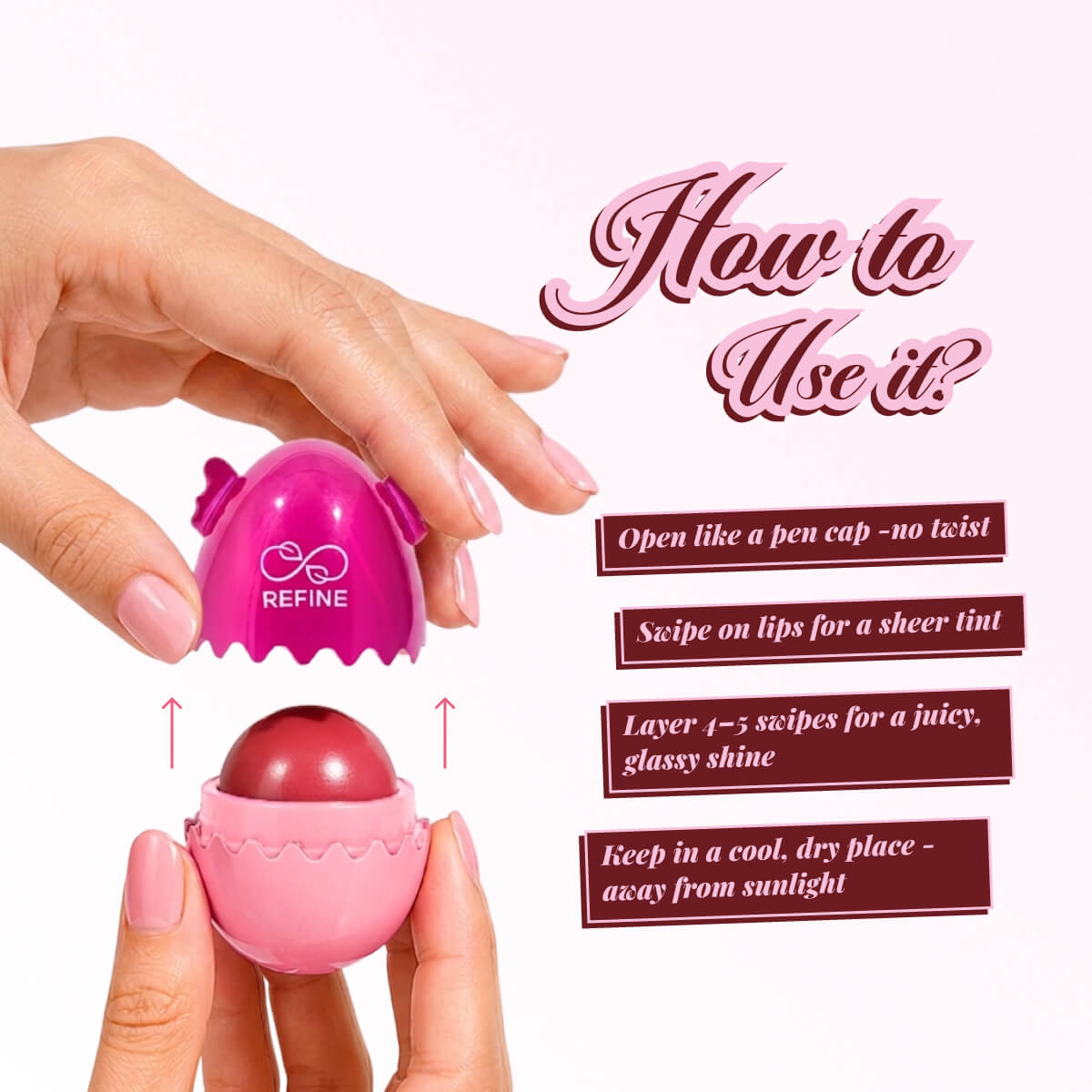 Lip Chocolate Celebration Trio