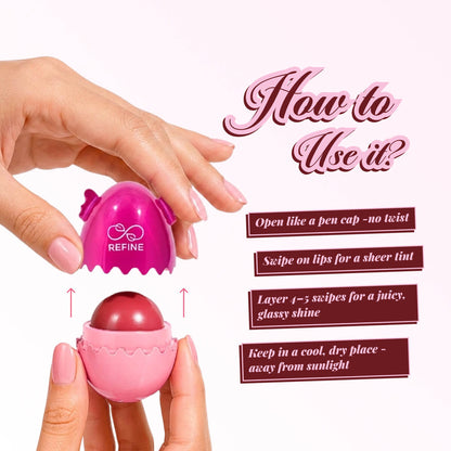Lip Chocolate Celebration Trio