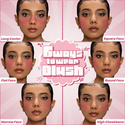 The Blush Scandal – Guilty Flush | 6 g