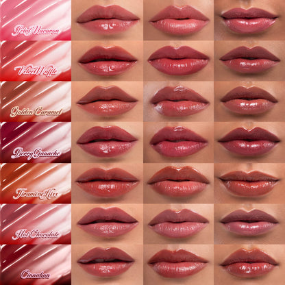 Dolce Balmstick Lip Chocolate 01 – Petal Macaroon | 4.5g