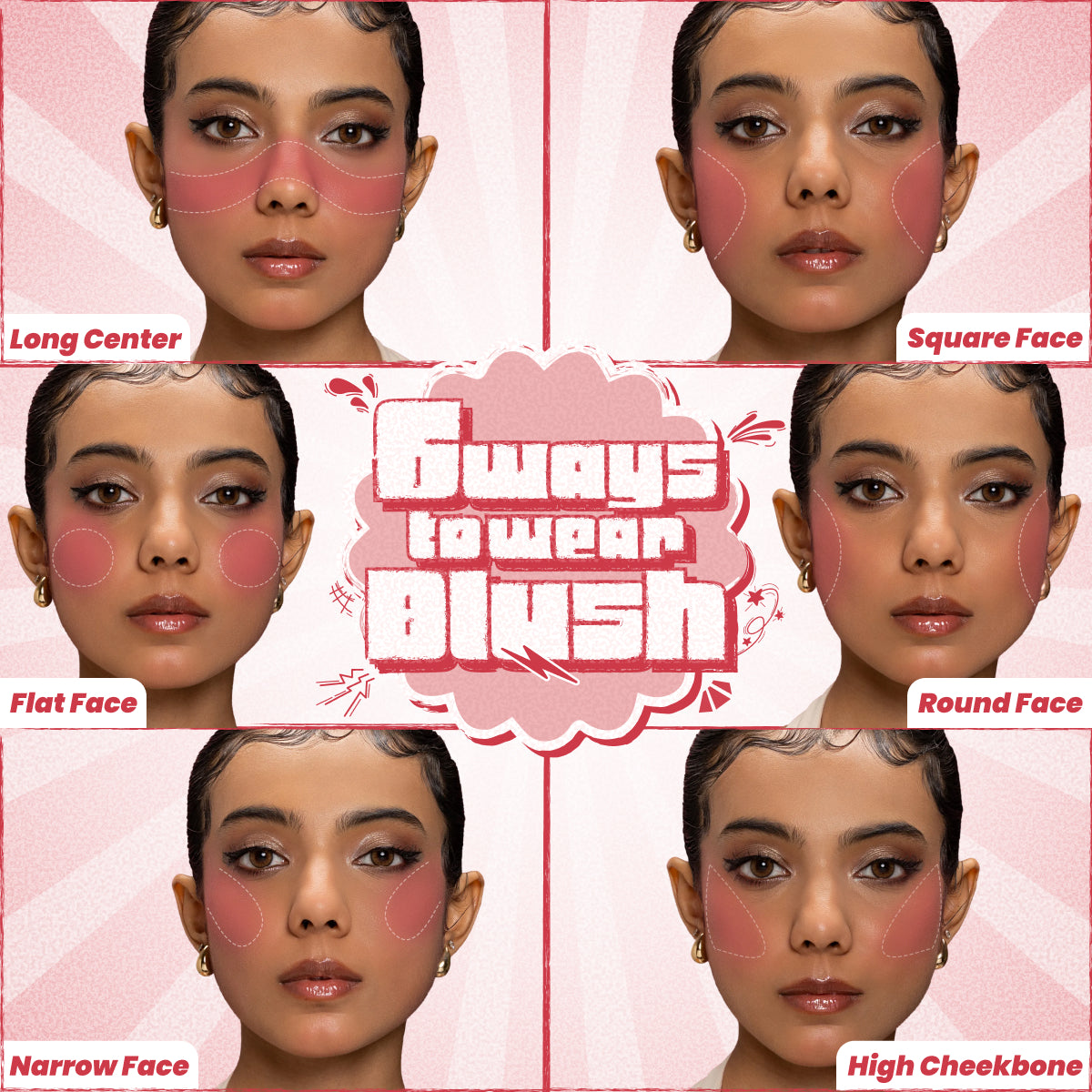 The Blush Scandal – Sin City Glow | 6 g