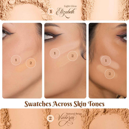 The Chaperone Compact Victoria | 6 g