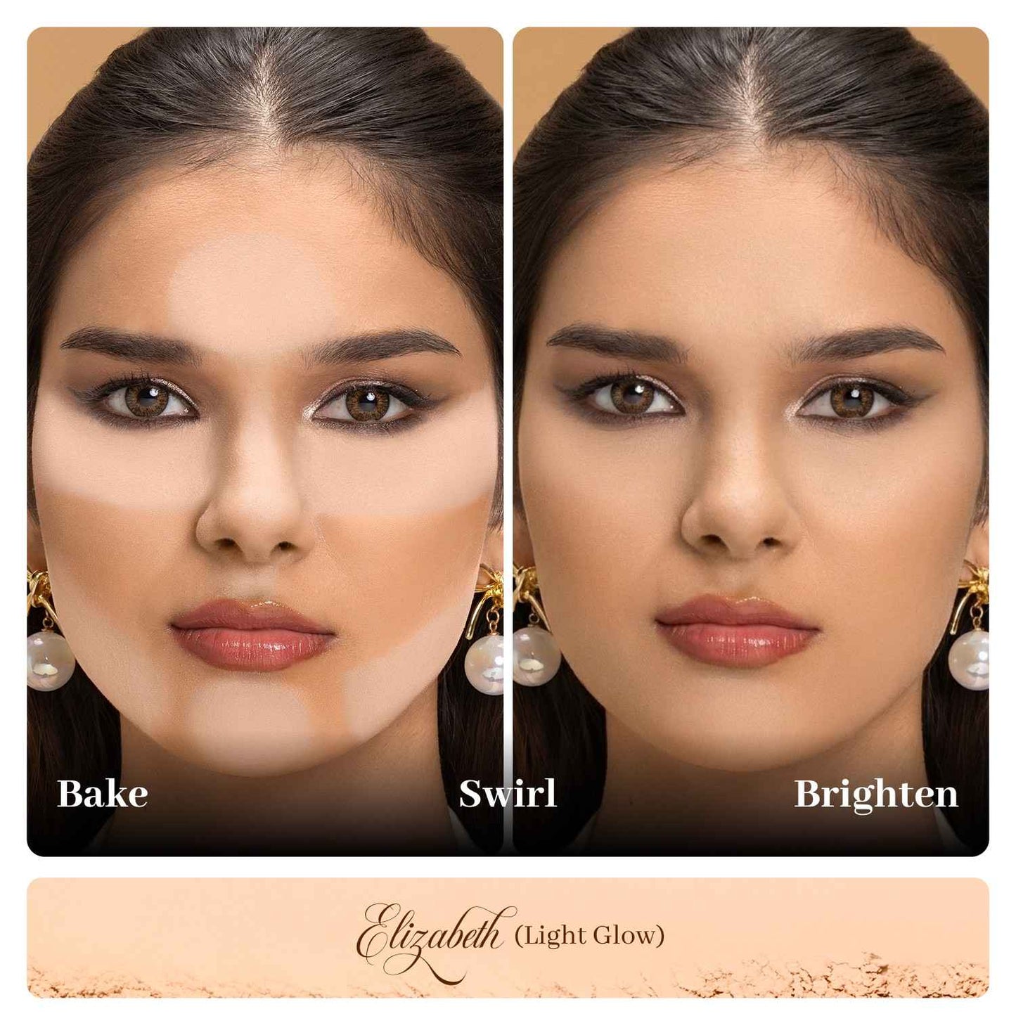 The Chaperone Compact Elizabeth | 6 g