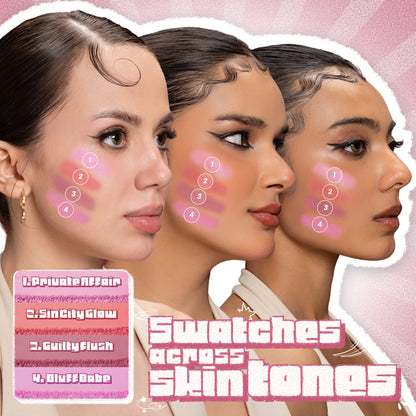 The Blush Scandal – Guilty Flush | 6 g