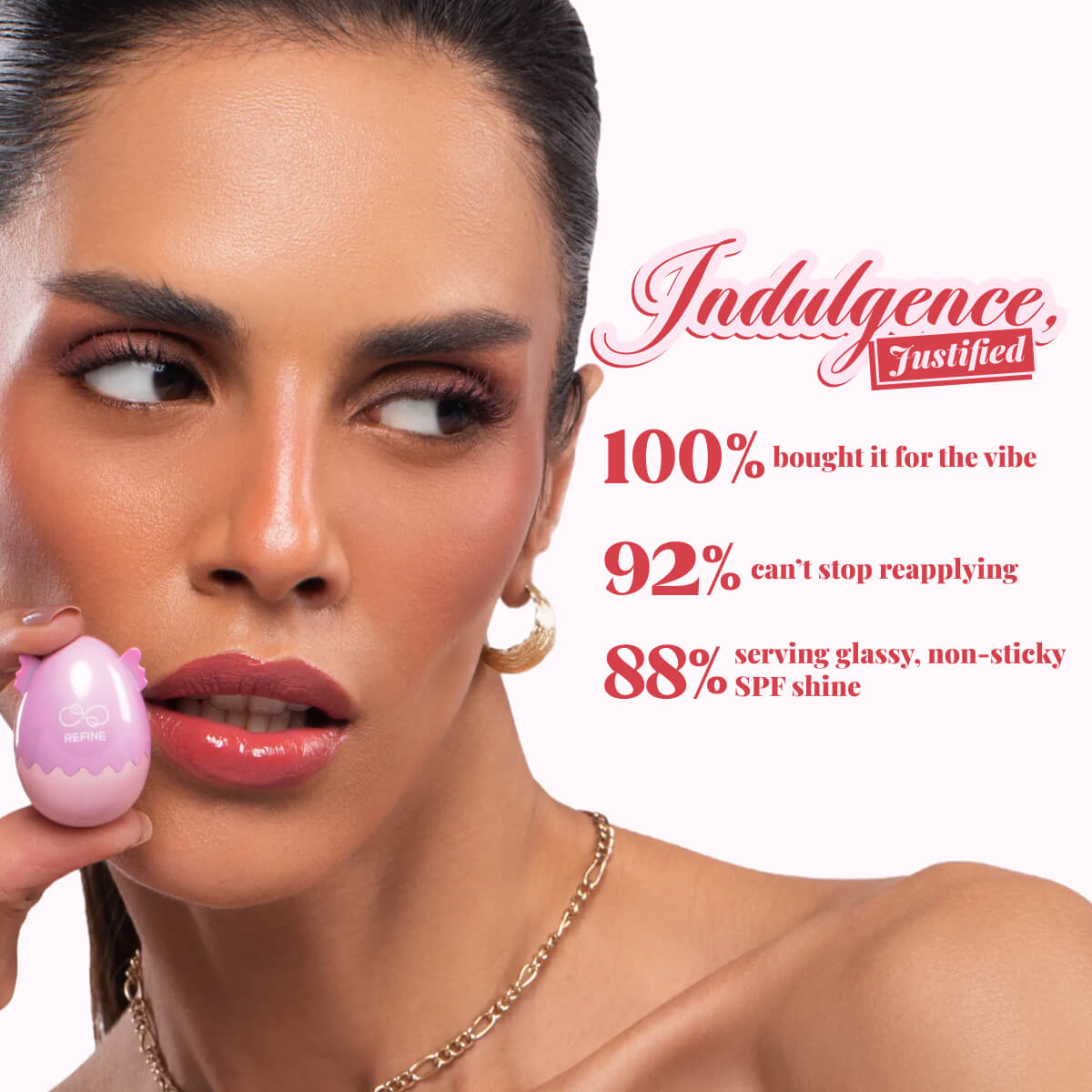 Dolce Balmstick Lip Chocolate 02 – Velvet Waffle  | 4.5g