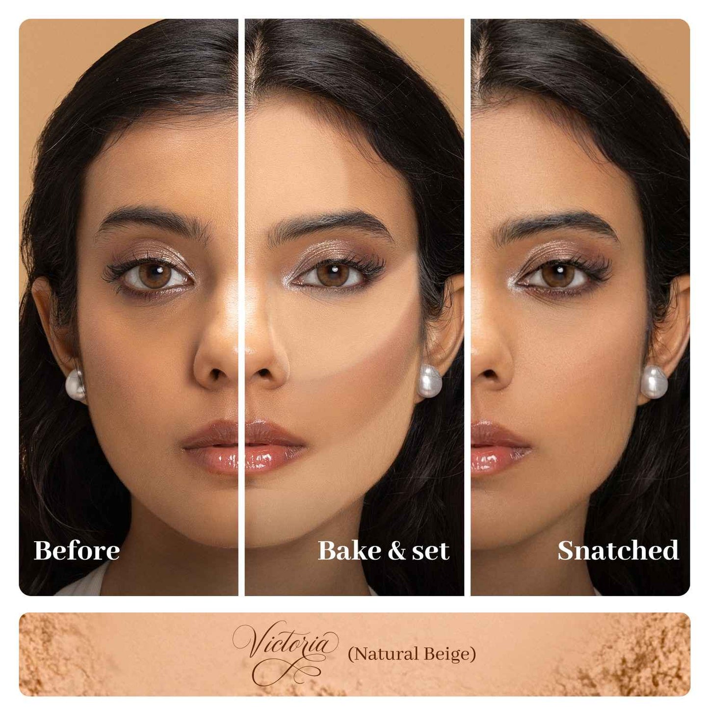 The Chaperone Compact Victoria | 6 g