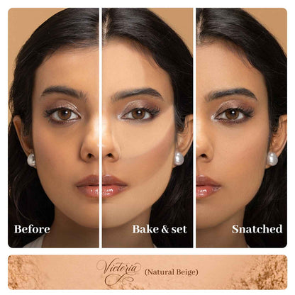 The Chaperone Compact Victoria | 6 g