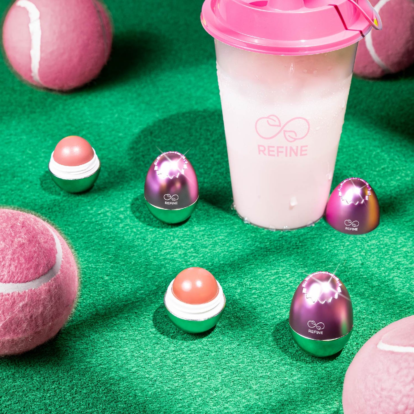 Oh My Melty Lip & Cheek Tint 04 Talk Dirty | 4.5 g