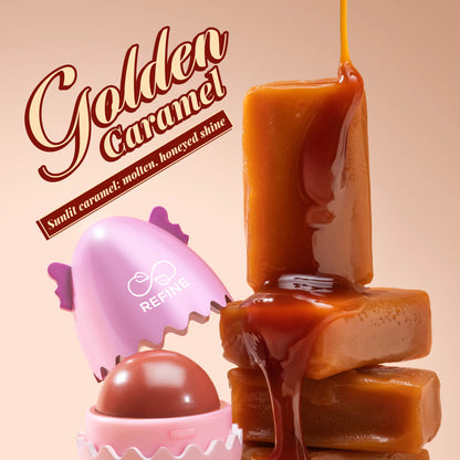 Dolce Balmstick Lip Chocolate 03 – Golden Caramel | 4.5g