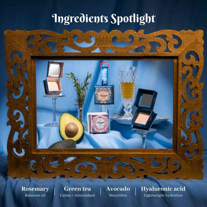 The Chaperone Compact Victoria | 6 g