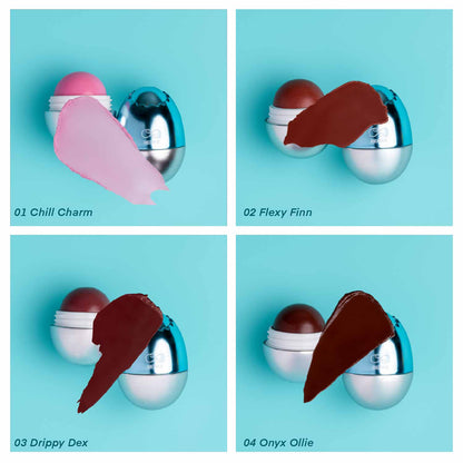 Oh-Mwah Melty Lip Balm 04 Onyx Ollie | 4.5 g